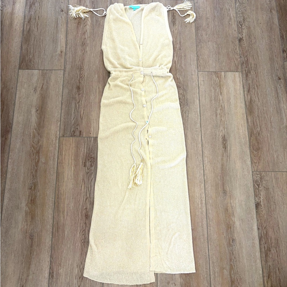Melissa Obadiah swim coverup